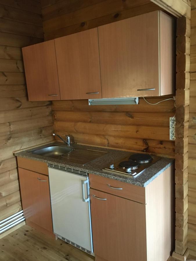 Heidi Cabin Apartment Reykholt  Exterior photo
